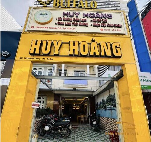 TOP 7 quán cơm lam gà nướng Đà Lạt ngon khó cưỡng