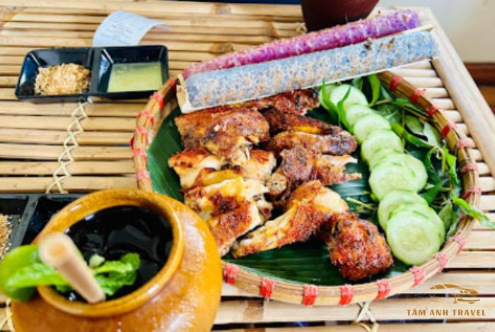 TOP 7 quán cơm lam gà nướng Đà Lạt ngon khó cưỡng