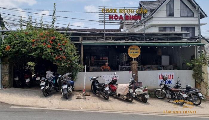 TOP 7 quán cơm lam gà nướng Đà Lạt ngon khó cưỡng