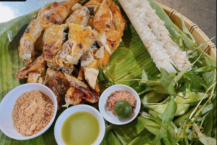 TOP 7 quán cơm lam gà nướng Đà Lạt ngon khó cưỡng