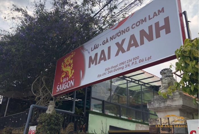 TOP 7 quán cơm lam gà nướng Đà Lạt ngon khó cưỡng