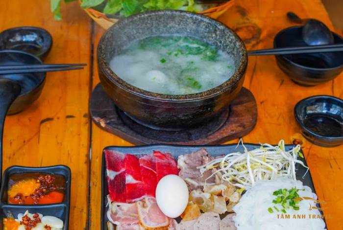 5 quán phở thố đá Đà Lạt đậm vị, ngon như lời đồn
