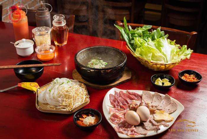 5 quán phở thố đá Đà Lạt đậm vị, ngon như lời đồn