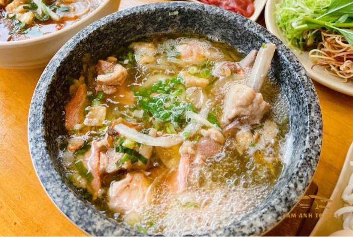 5 quán phở thố đá Đà Lạt đậm vị, ngon như lời đồn