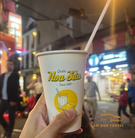 9 quán sữa đậu nành Đà Lạt thơm ngon có tiếng