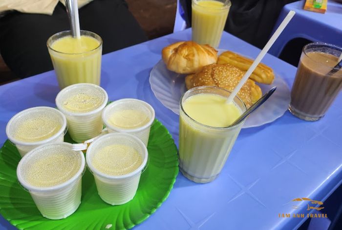 9 quán sữa đậu nành Đà Lạt thơm ngon có tiếng