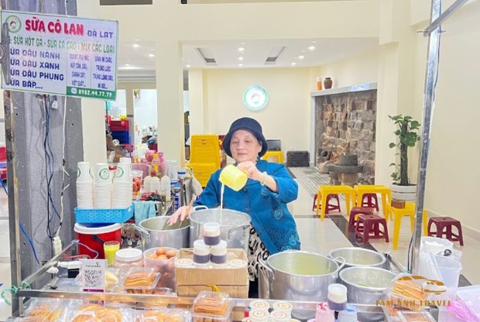 9 quán sữa đậu nành Đà Lạt thơm ngon có tiếng