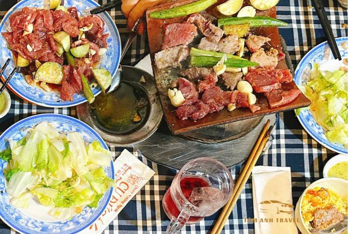 TOP 5 địa chỉ thưởng thức thịt nướng ngói Đà Lạt nổi tiếng