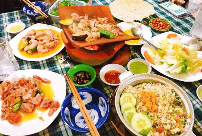 TOP 5 địa chỉ thưởng thức thịt nướng ngói Đà Lạt nổi tiếng