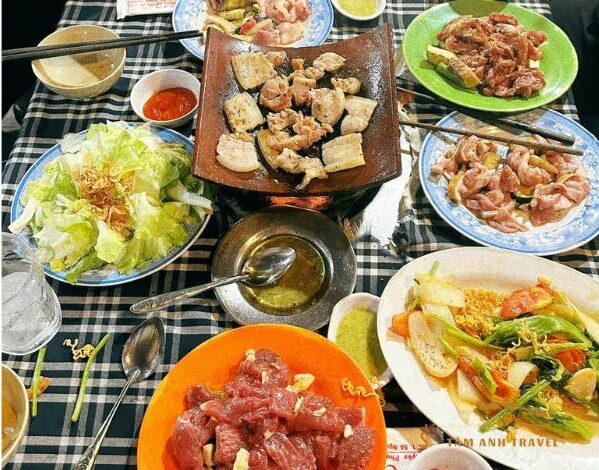 TOP 5 địa chỉ thưởng thức thịt nướng ngói Đà Lạt nổi tiếng