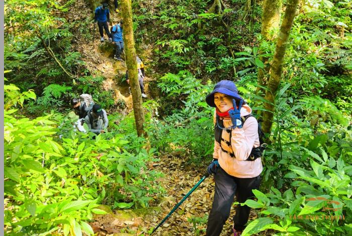 Top 3 cung đường Trekking Đà Lạt đẹp mê li