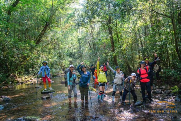 Top 3 cung đường Trekking Đà Lạt đẹp mê li