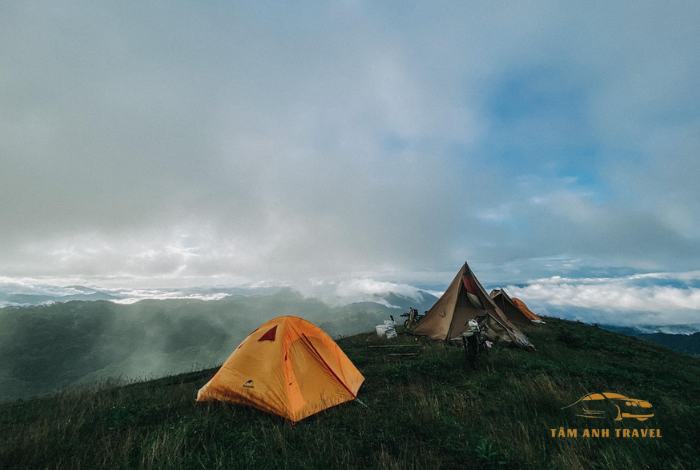 Top 3 cung đường Trekking Đà Lạt đẹp mê li