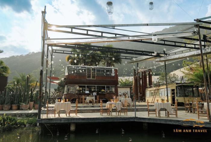 6 khu Camping Đà Lạt view cực chill kèm đầy đủ dịch vụ