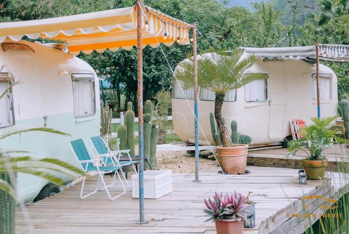 6 khu Camping Đà Lạt view cực chill kèm đầy đủ dịch vụ