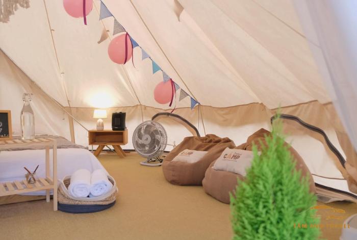 6 khu Camping Đà Lạt view cực chill kèm đầy đủ dịch vụ