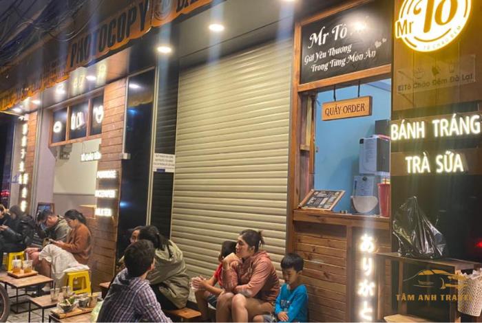 Top 8 quán ăn đêm Đà Lạt hấp dẫn đáng thử