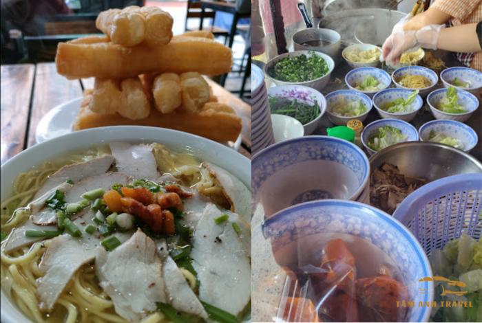 Top 8 quán ăn đêm Đà Lạt hấp dẫn đáng thử