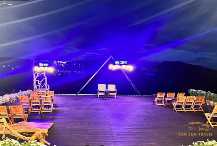 Top 8 quán cafe săn mây Đà Lạt check in "triệu like"