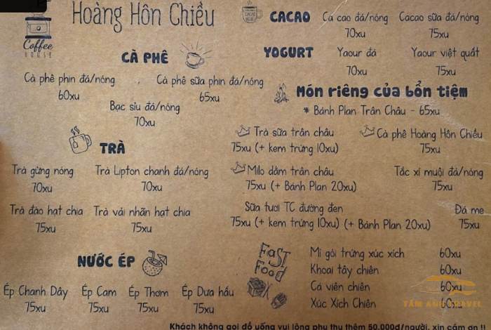 Top 8 quán cafe săn mây Đà Lạt check in "triệu like"