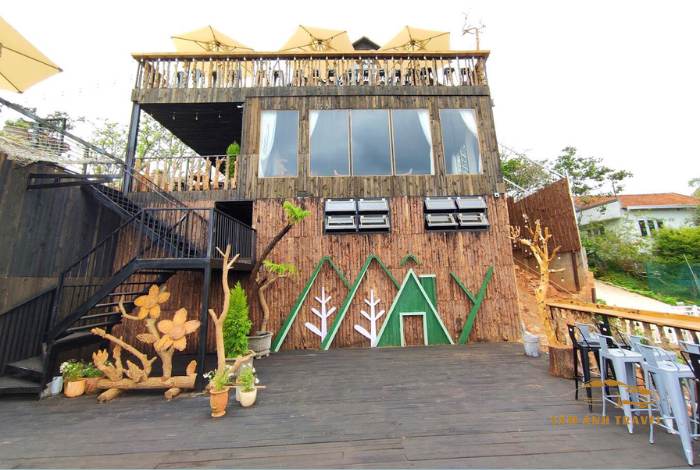 Top 8 quán cafe săn mây Đà Lạt check in "triệu like"