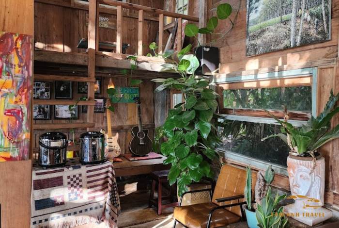 Top 8 quán cafe săn mây Đà Lạt check in "triệu like"