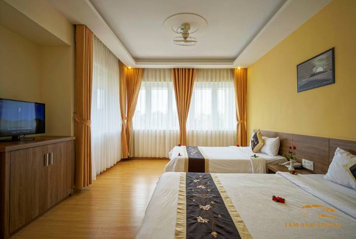 List 9 khách sạn ở trung tâm Đà Lạt Chất lượng