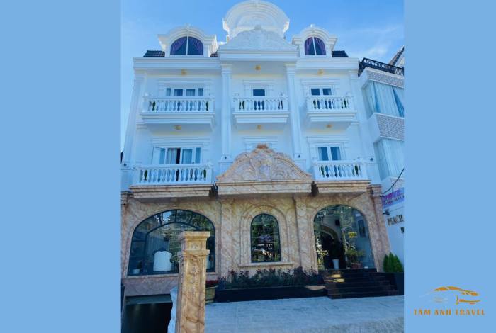 List 9 khách sạn ở trung tâm Đà Lạt Chất lượng