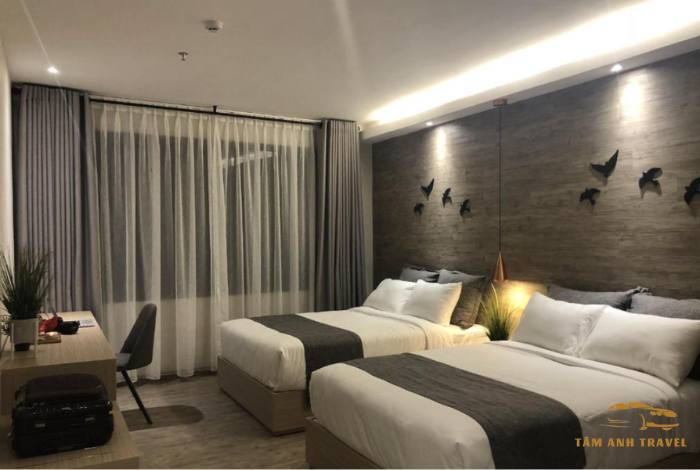 List 9 khách sạn ở trung tâm Đà Lạt Chất lượng
