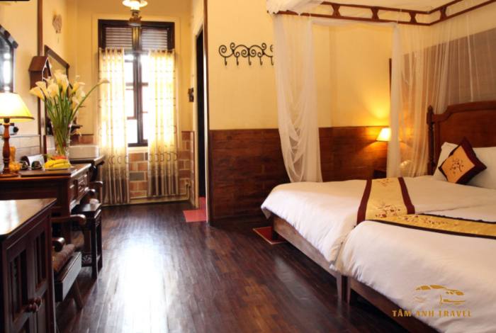 List 9 khách sạn ở trung tâm Đà Lạt Chất lượng