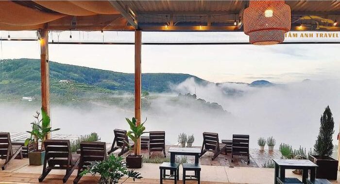 Top 9 quán cafe muối Đà Lạt Ngon chuẩn vị