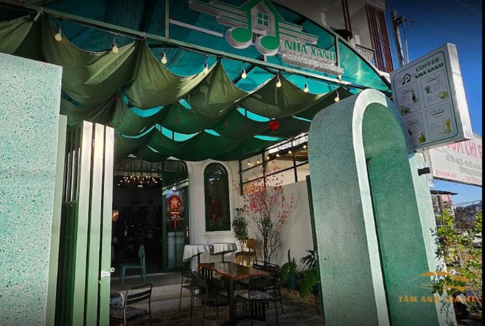 Top 9 quán cafe muối Đà Lạt Ngon chuẩn vị