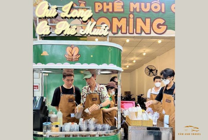 Top 9 quán cafe muối Đà Lạt Ngon chuẩn vị
