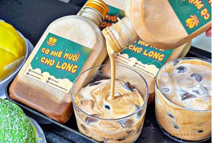 Top 9 quán cafe muối Đà Lạt Ngon chuẩn vị