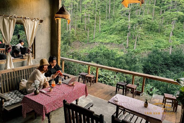 Top 9 quán cafe muối Đà Lạt Ngon chuẩn vị