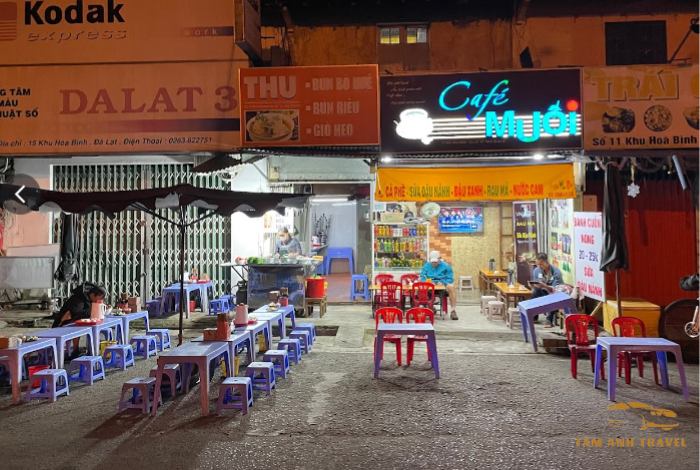 Top 9 quán cafe muối Đà Lạt Ngon chuẩn vị