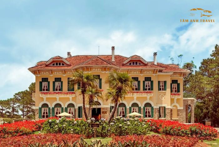 Green Hill Đà Lạt - Địa điểm check in sống ảo Cực Sốt