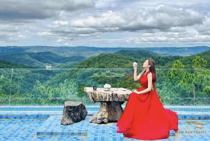 Green Hill Đà Lạt - Địa điểm check in sống ảo Cực Sốt