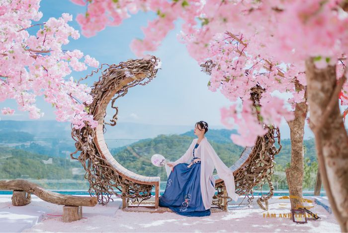 Green Hill Đà Lạt - Địa điểm check in sống ảo Cực Sốt
