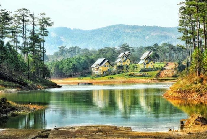 Green Hill Đà Lạt - Địa điểm check in sống ảo Cực Sốt