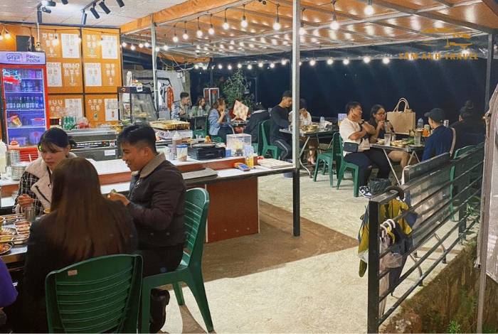 top 10 quán nhậu Đà Lạt bình dân ngon, rẻ