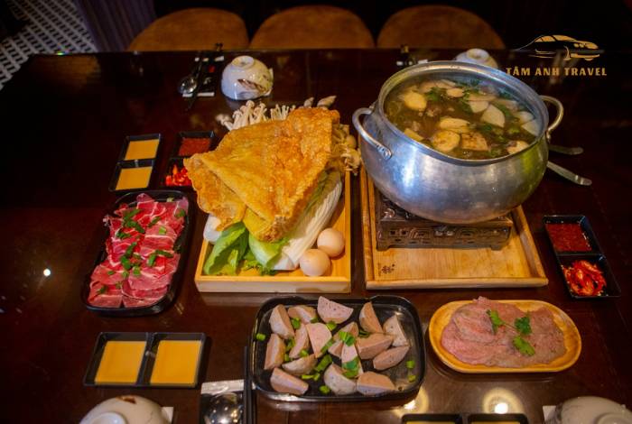 top 10 quán nhậu Đà Lạt bình dân ngon, rẻ