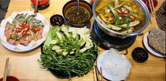 top 10 quán nhậu Đà Lạt bình dân ngon, rẻ