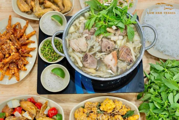 top 10 quán nhậu Đà Lạt bình dân ngon, rẻ