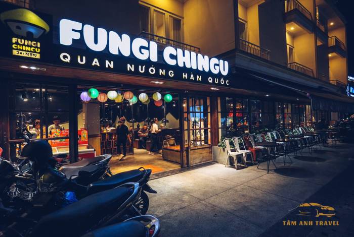top 10 quán nhậu Đà Lạt bình dân ngon, rẻ