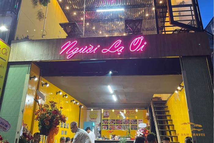 top 10 quán nhậu Đà Lạt bình dân ngon, rẻ