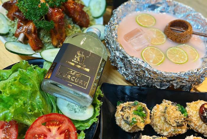 top 10 quán nhậu Đà Lạt bình dân ngon, rẻ