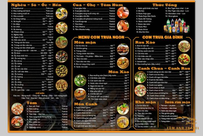 top 10 quán nhậu Đà Lạt bình dân ngon, rẻ
