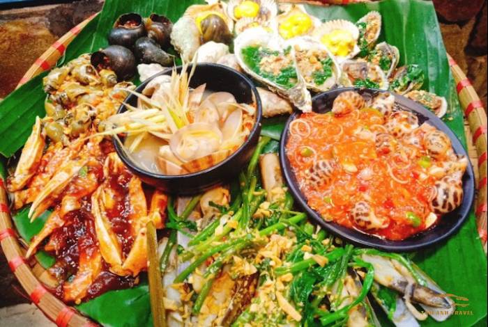 top 10 quán nhậu Đà Lạt bình dân ngon, rẻ