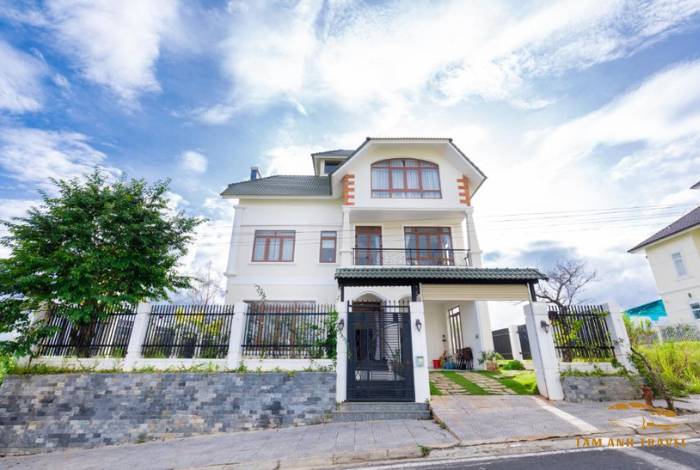 Top 7 Villa Đà Lạt view thung lũng cực đẹp